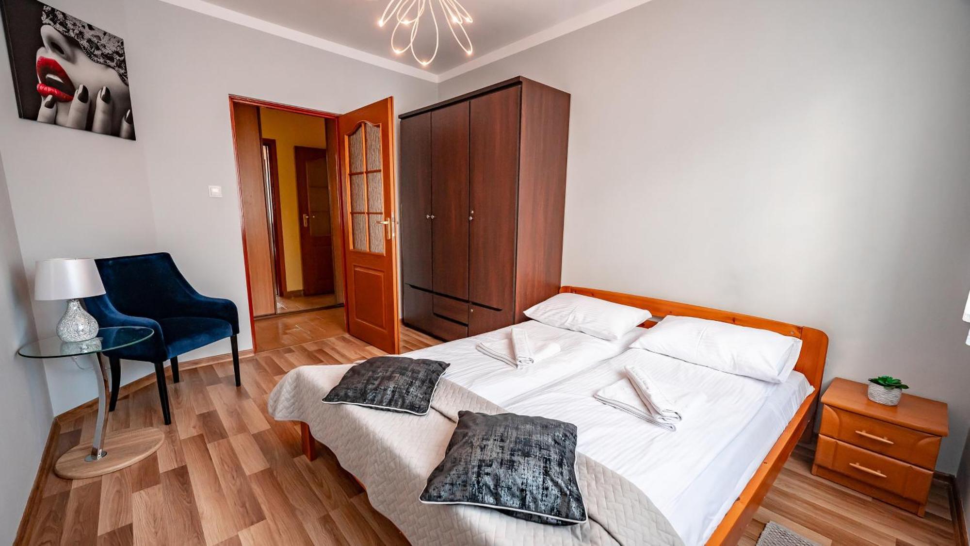 Apartamenty Sun & Snow Nad Potokiem Krynica Zdroj Exterior photo